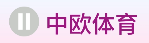 中欧体育 Logo